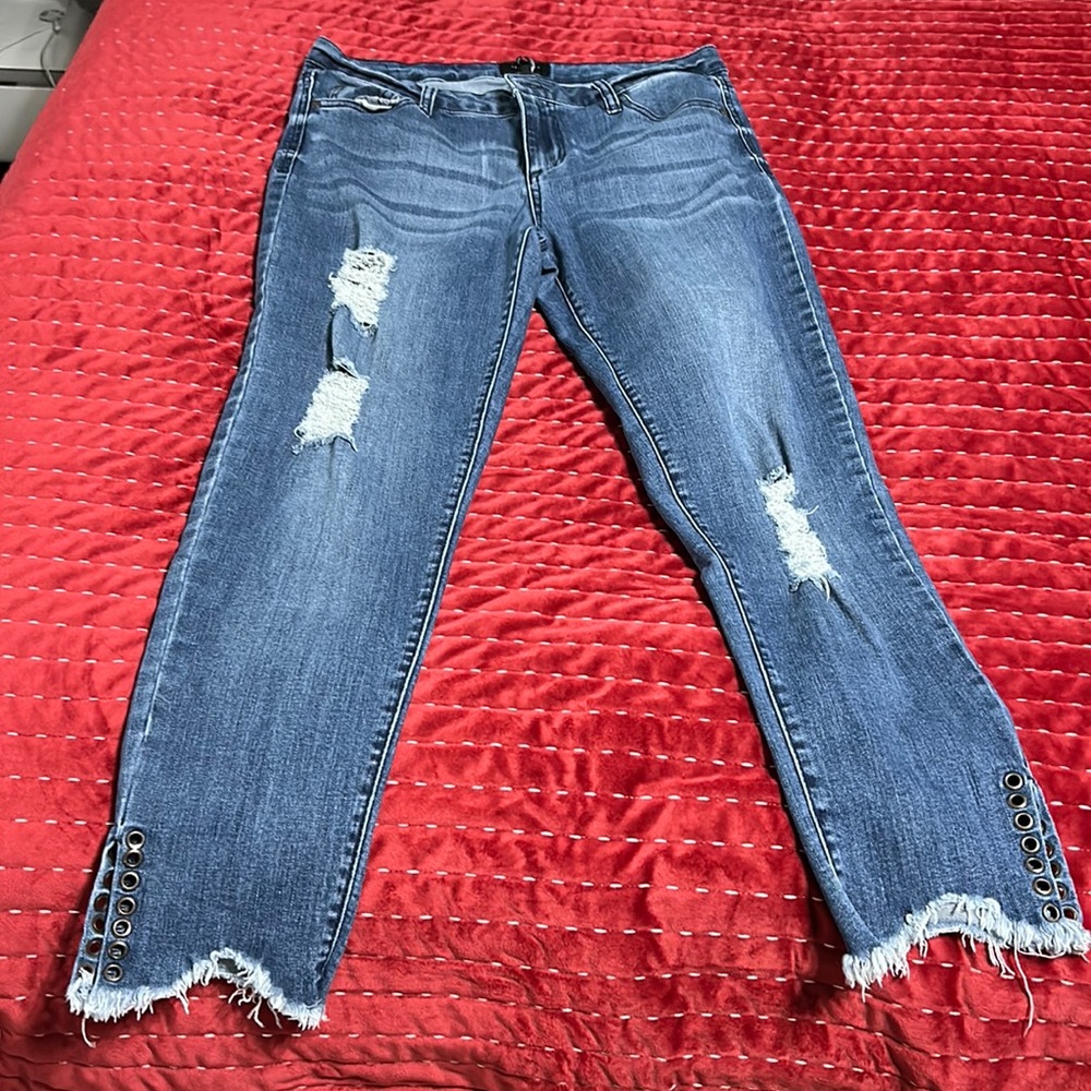 Celebrity Pink Jeans